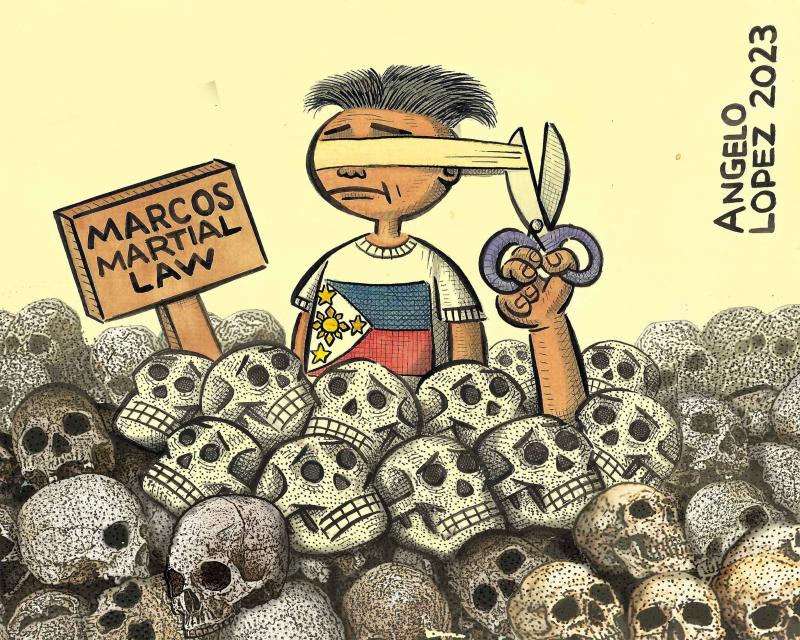 Remembering the History of Marcos's Martial Law in the Philippines